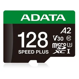 Adata Speed Plus microSDXC 128 GB UHS-I U3 V30 A2