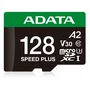 Adata Speed Plus microSDXC 128 GB UHS-I U3 V30 A2