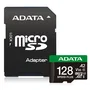 Adata Speed Plus microSDXC 128 GB UHS-I U3 V30 A2