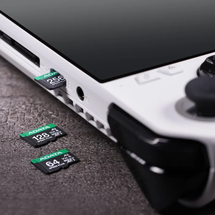 Adata Speed Plus microSDXC 128 GB UHS-I U3 V30 A2