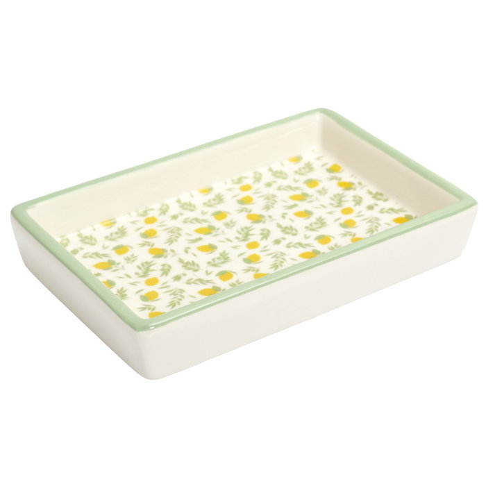 Home Deco Factory Vaciabolsillos Cerámica BAIN DE SOLEIL Home Deco Factory Vaciabolsillos Cerámica BAIN DE SOLEIL