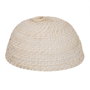Ixia Cubre Alimentos Blanco Fibra Natural 35 x 35 x 18 cm