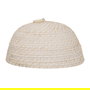 Cubre Alimentos Blanco Fibra Natural 35 X 35 X 18 cm