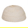Cubre Alimentos Blanco Fibra Natural 35 X 35 X 18 cm