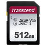 Transcend 300S 512 GB SDXC Clase 10 V30