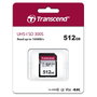 Transcend 300S 512 GB SDXC Clase 10 V30