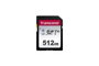 Transcend SDXC 300S 512 GB Clase 10 UHS-I U3 V30