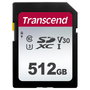 Transcend SDXC 300S 512 GB