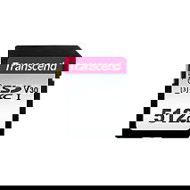 Transcend Tarjeta SDXC SDC300S 512GB 100MB/s Lectura / 55MB/s Escritura Transcend Tarjeta SDXC SDC300S 512GB 100MB/s Lectura / 55MB/s Escritura