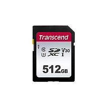 Transcend SDXC 300S 512 GB Transcend SDXC 300S 512 GB