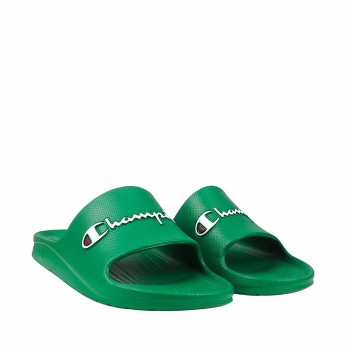 Chanclas para Hombre Champion CABANA Verde 30 Chanclas para Hombre Champion CABANA Verde 30