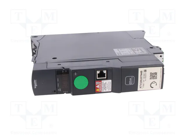 SCHNEIDER ELECTRIC Altivar ATV320U07N4B Inversor Vectorial 0,75kW 3x400VAC