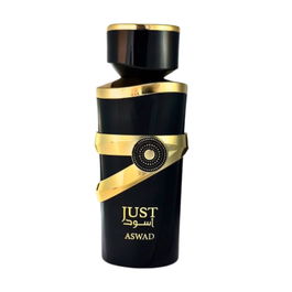 Just Aswad, Agua de perfume, Unisex, 100 ml