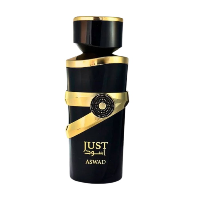 Just Aswad, Agua de perfume, Unisex, 100 ml Just Aswad, Agua de perfume, Unisex, 100 ml