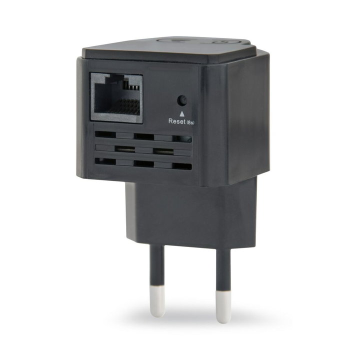 GEMBIRD WNP-RP300-03-BK Repeater WiFi Negro