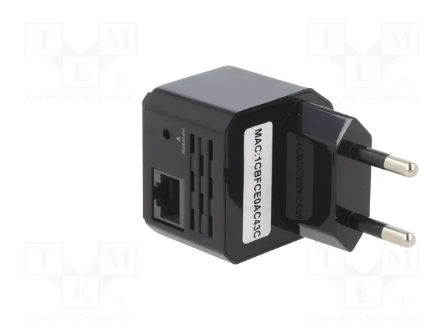 GEMBIRD WNP-RP300-03-BK Repeater WiFi Negro