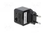GEMBIRD WNP-RP300-03-BK Repeater WiFi Negro