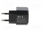 GEMBIRD WNP-RP300-03-BK Repeater WiFi Negro