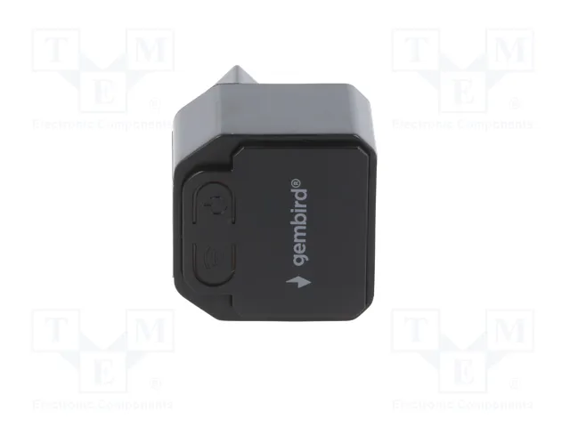 GEMBIRD WNP-RP300-03-BK Repeater WiFi Negro