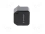 GEMBIRD WNP-RP300-03-BK Repeater WiFi Negro