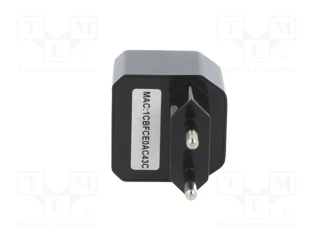 GEMBIRD WNP-RP300-03-BK Repeater WiFi Negro