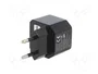 GEMBIRD WNP-RP300-03-BK Repeater WiFi Negro