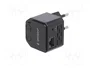 GEMBIRD WNP-RP300-03-BK Repeater WiFi Negro