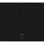 Siemens EE611BPB5E Tabla de Inducción IQ500, 4 fuegos, 60 cm