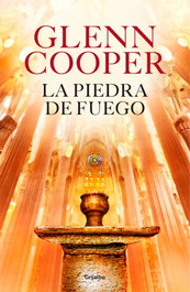 GRIJALBO, La piedra de fuego - Glenn Cooper