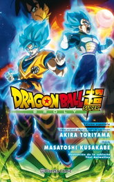 Dragon Ball Broly, Akira Toriyama - Planeta Comics