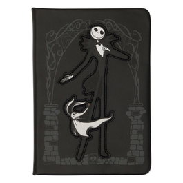 Pesadilla antes de Navidad by Loungefly Libreta Journal Jack Holiday