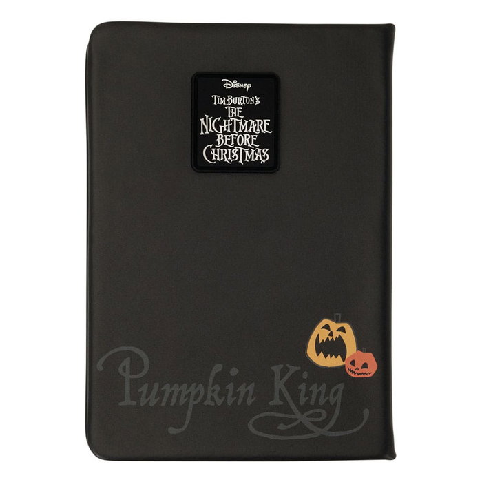 Pesadilla antes de Navidad by Loungefly Libreta Journal Jack Holiday
