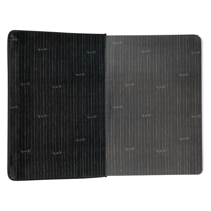 Loungefly Cuaderno Jack Skellington Pesadilla Antes de Navidad Disney 12,70x2,54x17,78cm