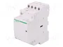 SCHNEIDER ELECTRIC Contactor ICT 4-polar 16A 230÷240VAC