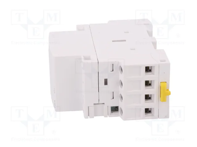 SCHNEIDER ELECTRIC Contactor ICT 4-polar 16A 230÷240VAC