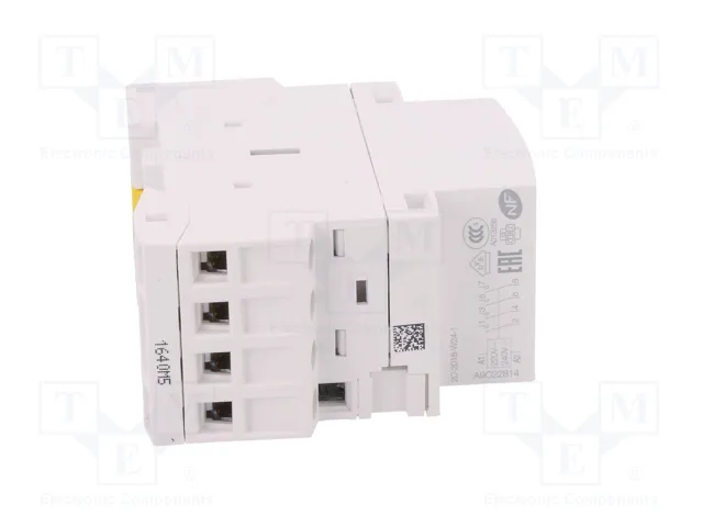 SCHNEIDER ELECTRIC Contactor ICT 4-polar 16A 230÷240VAC