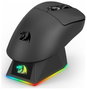 Redragon Ebony Ratón Gaming Inalámbrico 24000 dpi Negro