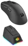 Redragon Ebony Ratón Gaming Inalámbrico 24000 dpi Negro