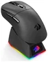 Redragon Ebony Ratón Gaming Inalámbrico 24000 dpi Negro