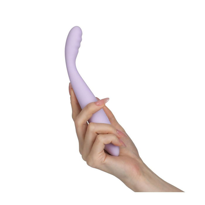 Vibrador Punto G Svakom Lila