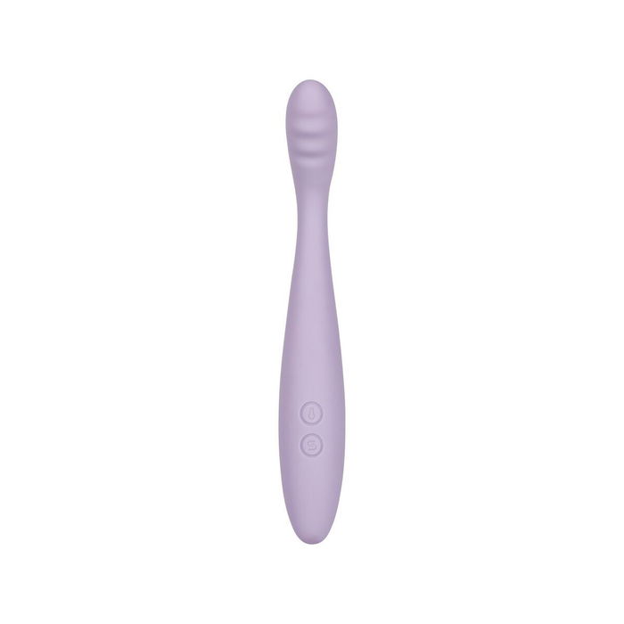 Vibrador Punto G Svakom Lila