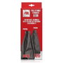 Abc Fuelle Pomo Semi Piel Negro CS6 Antiguo INT30597