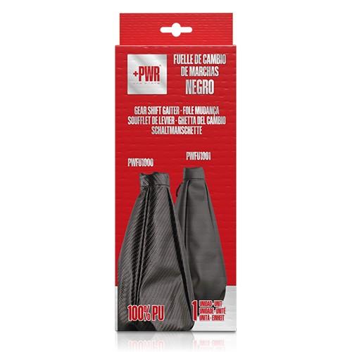 Fuelle Pomo Semi Piel Negro Cs6 Antiguo PWFU1001 para Palanca de Cambio, Tuning y Personalización Fuelle Pomo Semi Piel Negro Cs6 Antiguo PWFU1001 para Palanca de Cambio, Tuning y Personalización