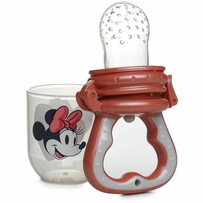 Thermobaby Mordedor de frutas y verduras Minnie - Silicona Thermobaby Mordedor de frutas y verduras Minnie - Silicona