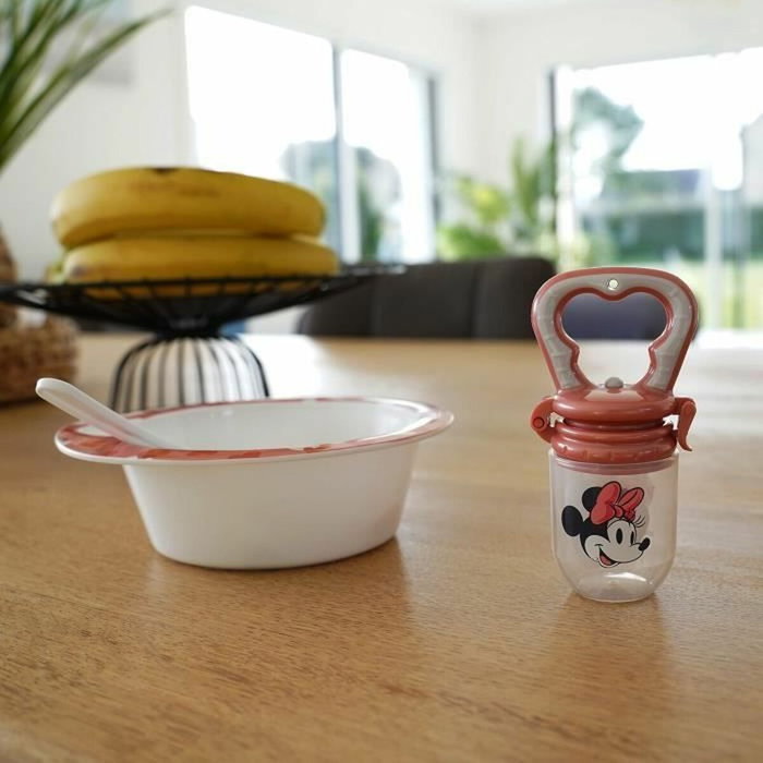 Thermobaby Mordedor de frutas y verduras Minnie - Silicona Thermobaby Mordedor de frutas y verduras Minnie - Silicona