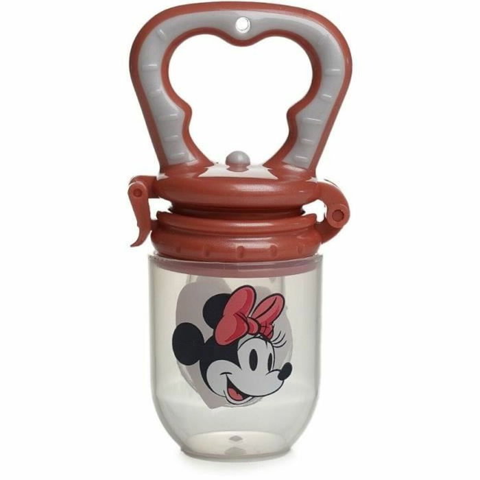 Thermobaby Mordedor de frutas y verduras Minnie - Silicona Thermobaby Mordedor de frutas y verduras Minnie - Silicona