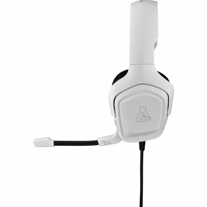 The G-Lab Korp Cobalt Auriculares Gaming Blanco