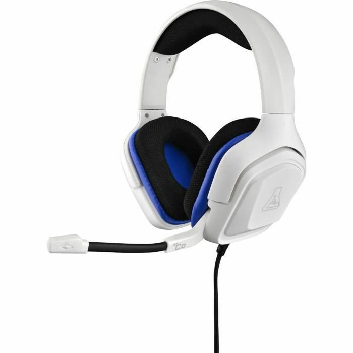 The G-Lab Korp Cobalt Auriculares Gaming Blanco