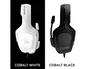 The G-Lab Korp Cobalt Auriculares Gaming Blanco