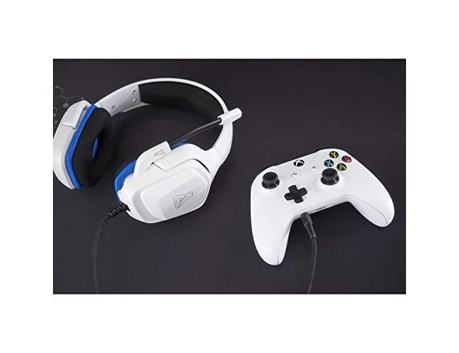 The G-Lab Korp Cobalt Auriculares Gaming Blanco The G-Lab Korp Cobalt Auriculares Gaming Blanco